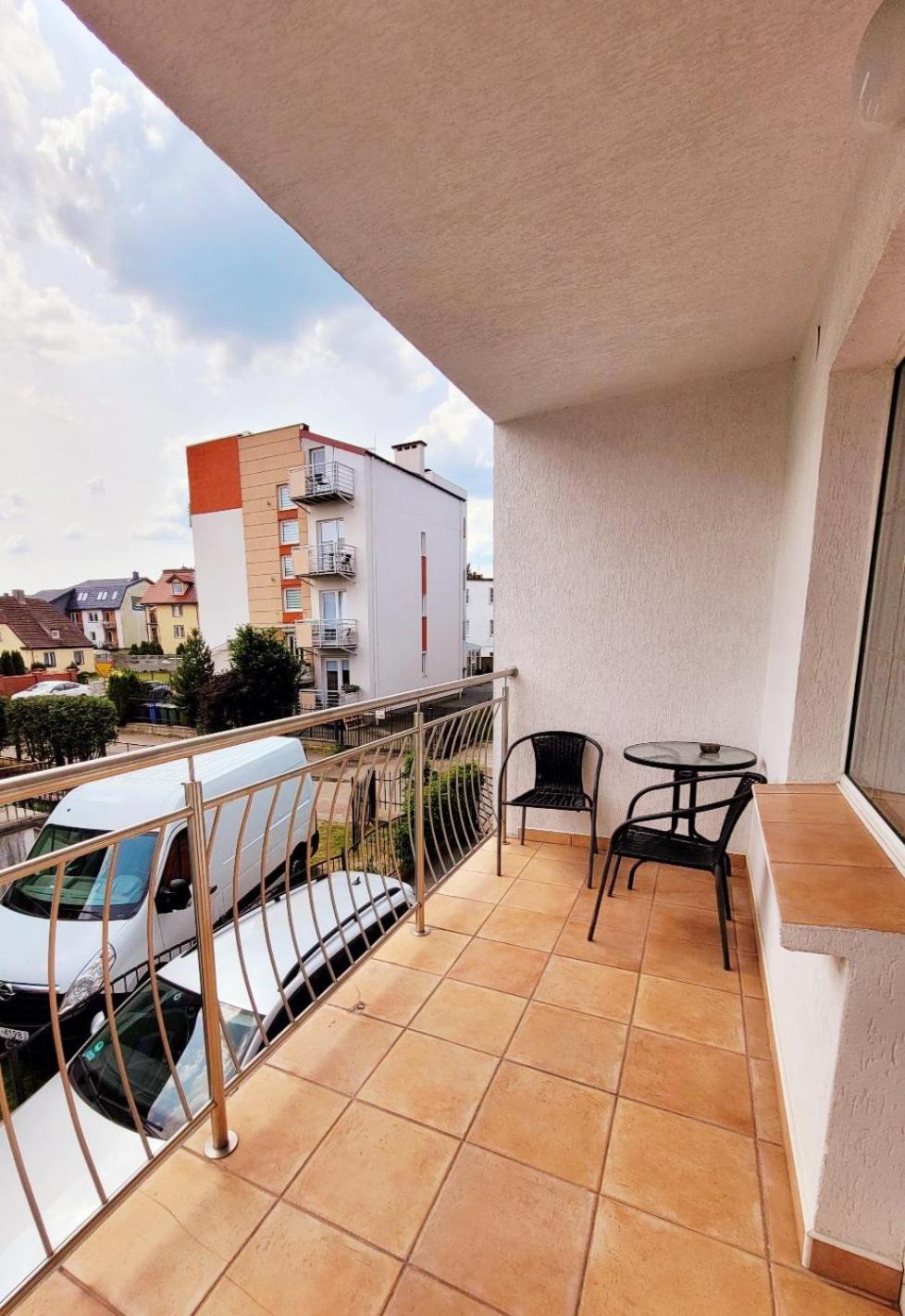 Villa Prusa - Pensjonat Mielno Mielno  Exterior foto