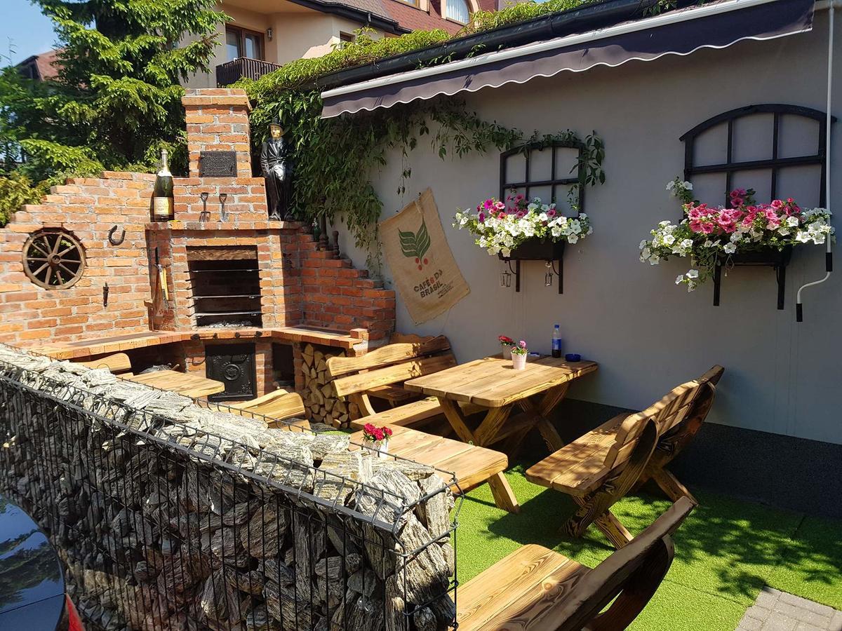 Villa Prusa - Pensjonat Mielno Mielno  Exterior foto